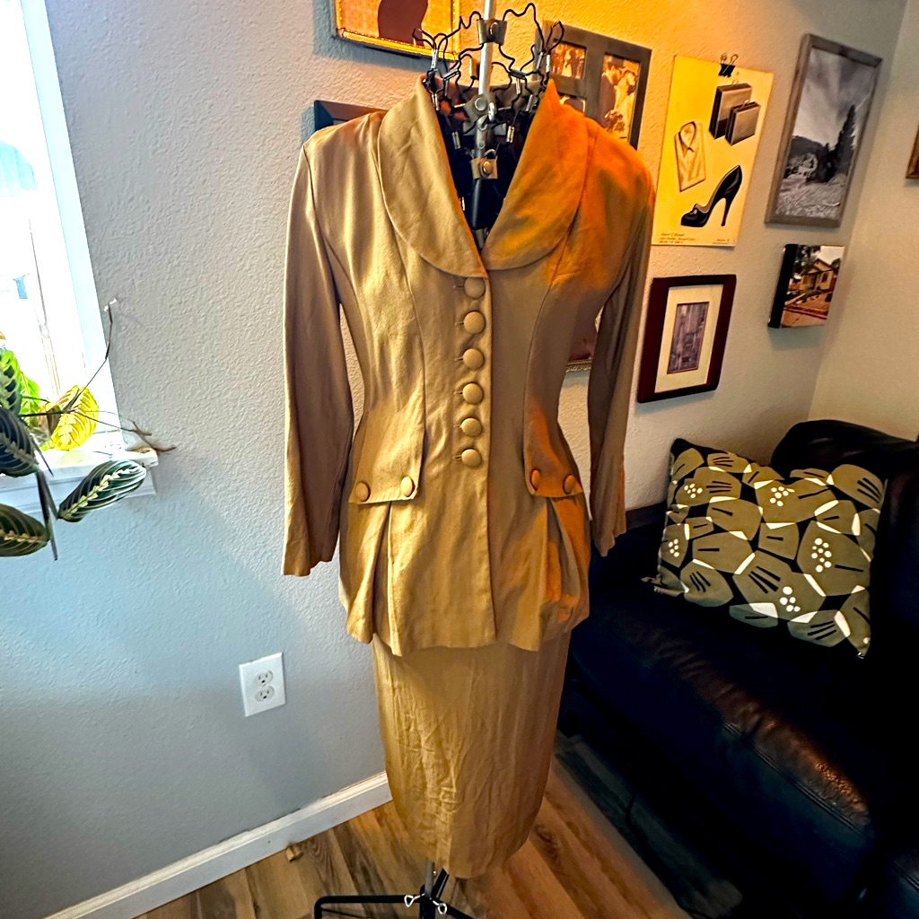 Lew Magram Retro Suit